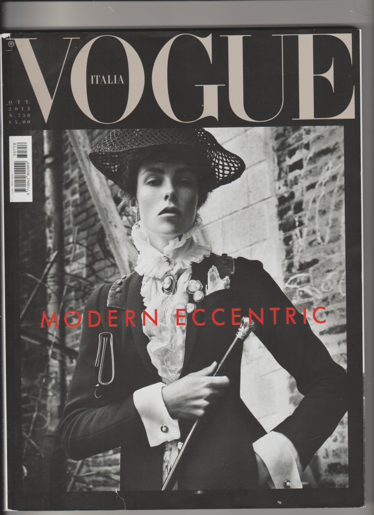 Vogue Italia Photographed by Stephen Meisel