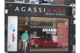 Agassi Hair in New&nbsp;Malden