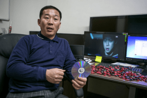 Jang Se-yul risked his career to watch Korean soap operas. He now sends dvds from across the border to encourage North Koreans to bring down the regime.