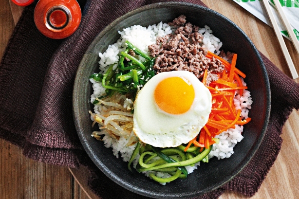 Ten great Korean&nbsp;dishes