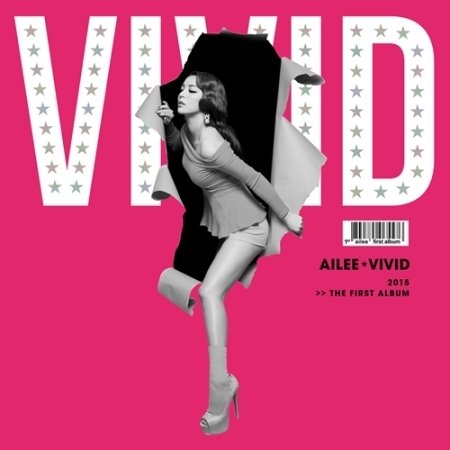 K-Pop review: Ailee +&nbsp;Vivid