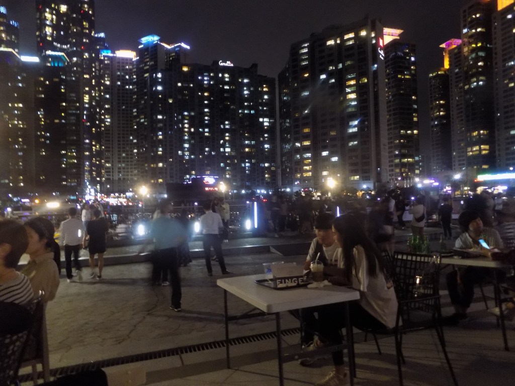 The Bay 101: Favourite tourist attraction in&nbsp;Haeundae