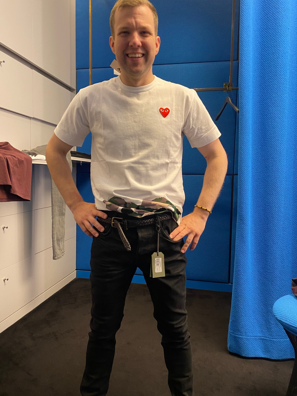 Selfridges Wardrobe Makeover&nbsp;Review