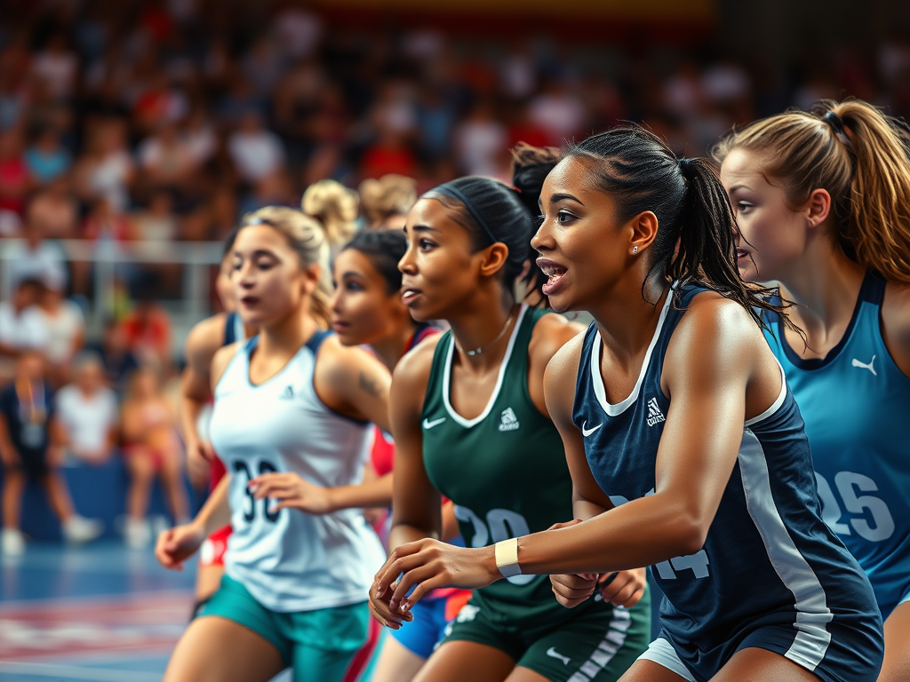 Keep Trans Athletes out of Women’s&nbsp;Sports