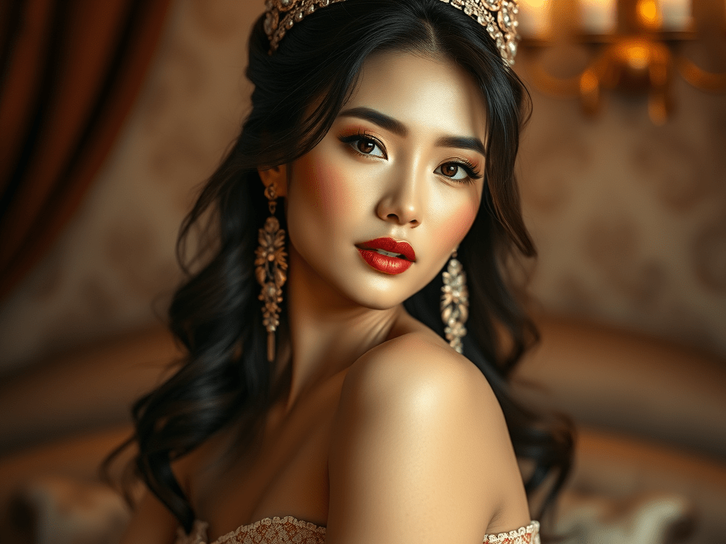 More SHOTS OF THE CHINESE MEGA-BOOB&nbsp;QUEEN