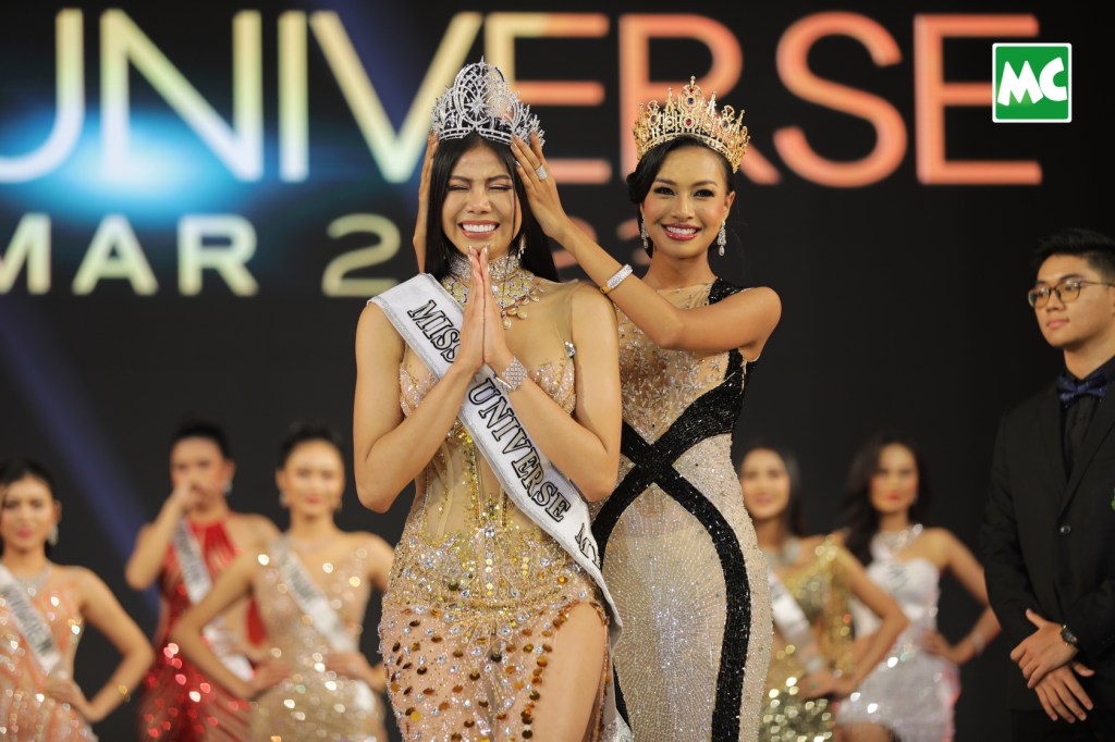 Meet Myat Yadanar Soe: Miss Myanmar&nbsp;2025