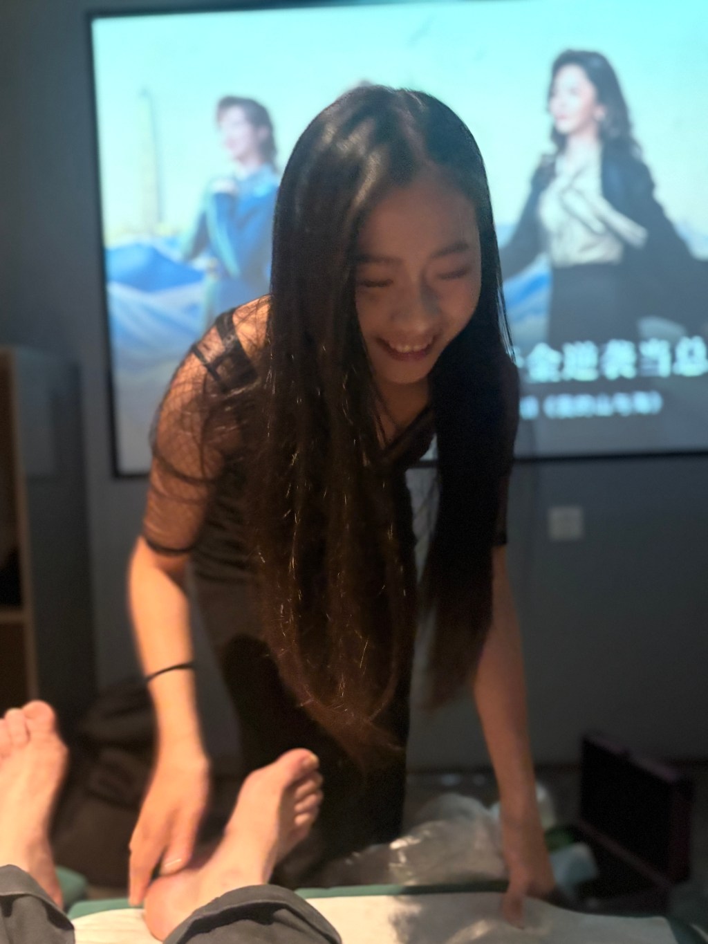 What Happens In a Chinese Foot Massage Parlour